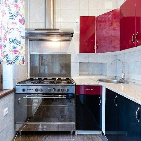 Apartment Arena City 911 Київ Екстер'єр фото