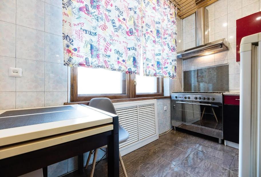 Apartment Arena City 911 Київ Екстер'єр фото