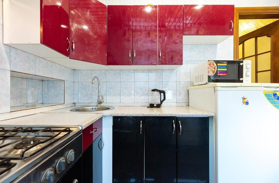 Apartment Arena City 911 Київ Екстер'єр фото